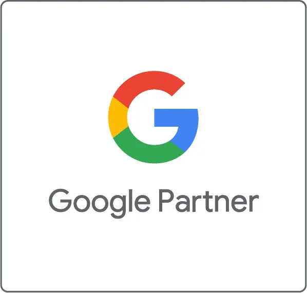 Certified Google Partner Agency
